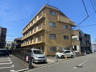 平野商事マンションの物件内観写真